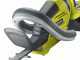 RYOBI RHT36B61R Battery-powered Hedge Trimmer - MAX POWER 36 V - 2Ah - 60 cm Blade