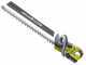 RYOBI RHT36B61R Battery-powered Hedge Trimmer - MAX POWER 36 V - 2Ah - 60 cm Blade