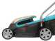 Gardena PowerMax 32/36V P4A Battery-powered Electric Lawn Mower - 2 18 V/2.5Ah Batteries - 32 cm Cutting Width