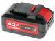 Rato RBLM40 Battery-powered Lawn Mower - BATTERY AND BATTERY CHARGER NOT INCLUDED