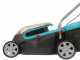 Gardena PowerMax 32/36V P4A Battery-powered Electric Lawn Mower - 32 cm Cutting Width - BATTERY AND BATTERY CHARGER NOT INCLUDED