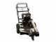 BlackStone SG 420 L ES PRO Stump Grinder - Loncin Engine 420cc - Cutting Disc with 8 Hammers in Tungsten Carbide
