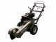 BlackStone SG 420 L ES PRO Stump Grinder - Loncin Engine 420cc - Cutting Disc with 8 Hammers in Tungsten Carbide