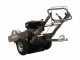 BlackStone SG 420 L ES PRO Stump Grinder - Loncin Engine 420cc - Cutting Disc with 8 Hammers in Tungsten Carbide