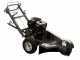 BlackStone SG 420 L ES PRO Stump Grinder - Loncin Engine 420cc - Cutting Disc with 8 Hammers in Tungsten Carbide