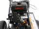 BlackStone SG 420 L ES PRO Stump Grinder - Loncin Engine 420cc - Cutting Disc with 8 Hammers in Tungsten Carbide