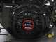 BlackStone SG 420 L ES PRO Stump Grinder - Loncin Engine 420cc - Cutting Disc with 8 Hammers in Tungsten Carbide