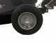 BlackStone SG 420 L ES PRO Stump Grinder - Loncin Engine 420cc - Cutting Disc with 8 Hammers in Tungsten Carbide