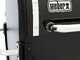 Weber Smoke Fire EX4 GBS Wood Pellet Grill - 46 x 61 cm Grid Dimensions