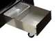 Weber Smoke Fire EX4 GBS Wood Pellet Grill - 46 x 61 cm Grid Dimensions
