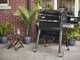 Weber Smoke Fire EX4 GBS Wood Pellet Grill - 46 x 61 cm Grid Dimensions
