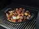Weber Smoke Fire EX4 GBS Wood Pellet Grill - 46 x 61 cm Grid Dimensions