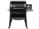Weber Smoke Fire EX4 GBS Wood Pellet Grill - 46 x 61 cm Grid Dimensions