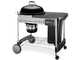 Weber Performer Deluxe GBS Charcoal Barbecue - 57 cm Grid Diameter