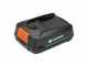 Gardena Pump for tanks 2000/2 - 18 V 2.5 Ah Battery and Battery Charger included
