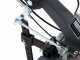 BlackStone MHG 1800 - 212 cc Petrol Garden Tiller - 7 HP