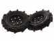 BlackStone MHG 1800 - 212 cc Petrol Garden Tiller - 7 HP