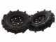 BlackStone MHG 1800 - 212 cc Petrol Garden Tiller - 7 HP