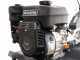 BlackStone MHG 1800 Garden Tiller with 212 cc Petrol Engine