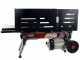 AL-KO LSH 370/4 - Electric Log Splitter - Horizontal - 230V