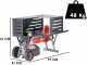AL-KO LSH 370/4 - Electric Log Splitter - Horizontal - 230V