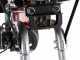 AL-KO LSH 370/4 - Electric Log Splitter - Horizontal - 230V