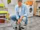 Gardena 17000 Aquasensor 9036-20 Submersible Water Pump for clear water