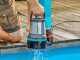 Gardena 17000 Aquasensor 9036-20 Submersible Water Pump for clear water