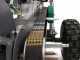 BlackStone SG 420 L Stump Grinder - Loncin Engine 420cc - Cutting Disc with 8 Hammers in Tungsten Carbide