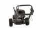 BlackStone SG 420 L Stump Grinder - Loncin Engine 420cc - Cutting Disc with 8 Hammers in Tungsten Carbide