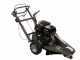 BlackStone SG 420 L Stump Grinder - Loncin Engine 420cc - Cutting Disc with 8 Hammers in Tungsten Carbide