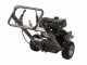 BlackStone SG 420 L Stump Grinder - Loncin Engine 420cc - Cutting Disc with 8 Hammers in Tungsten Carbide