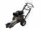 BlackStone SG 420 L Stump Grinder - Loncin Engine 420cc - Cutting Disc with 8 Hammers in Tungsten Carbide