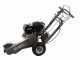 BlackStone SG 420 L Stump Grinder - Loncin Engine 420cc - Cutting Disc with 8 Hammers in Tungsten Carbide