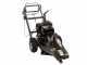 BlackStone SG 420 L Stump Grinder - Loncin Engine 420cc - Cutting Disc with 8 Hammers in Tungsten Carbide
