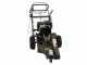 BlackStone SG 420 L Stump Grinder - Loncin Engine 420cc - Cutting Disc with 8 Hammers in Tungsten Carbide