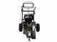 BlackStone SG 420 L Stump Grinder - Loncin Engine 420cc - Cutting Disc with 8 Hammers in Tungsten Carbide