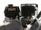 BlackStone SG 420 L Stump Grinder - Loncin Engine 420cc - Cutting Disc with 8 Hammers in Tungsten Carbide