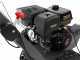 BlackStone SG 420 L Stump Grinder - Loncin Engine 420cc - Cutting Disc with 8 Hammers in Tungsten Carbide
