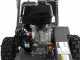 BlackStone SG 420 L Stump Grinder - Loncin Engine 420cc - Cutting Disc with 8 Hammers in Tungsten Carbide