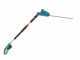 Gardena THS 42/18V Telescopic Electric Hedge Trimmer - BATTERY AND BATTERY CHARGER NOT INCLUDED
