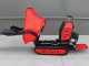 AMA TAG500TDH Tracked Power Barrow - Hydraulic Dumper  Barrow 500 Kg