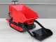 AMA TAG500TDH Tracked Power Barrow - Hydraulic Dumper  Barrow 500 Kg