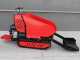 AMA TAG500TDH Tracked Power Barrow - Hydraulic Dumper  Barrow 500 Kg