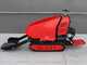 AMA TAG500TDH Tracked Power Barrow - Hydraulic Dumper  Barrow 500 Kg