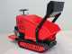AMA TAG500TDH Tracked Power Barrow - Hydraulic Dumper  Barrow 500 Kg