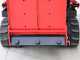 AMA TAG500TDH Tracked Power Barrow - Hydraulic Dumper  Barrow 500 Kg
