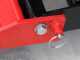 AMA TAG500TDH Tracked Power Barrow - Hydraulic Dumper  Barrow 500 Kg