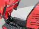 AMA TAG500TDH Tracked Power Barrow - Hydraulic Dumper  Barrow 500 Kg