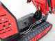 AMA TAG500TDH Tracked Power Barrow - Hydraulic Dumper  Barrow 500 Kg